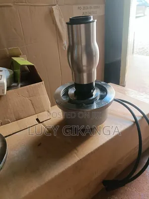 Foam Nozzle and Light