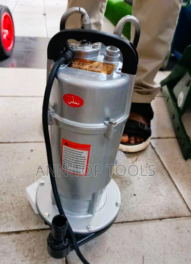 Maxpolar 1hp Submersible Pump - main view