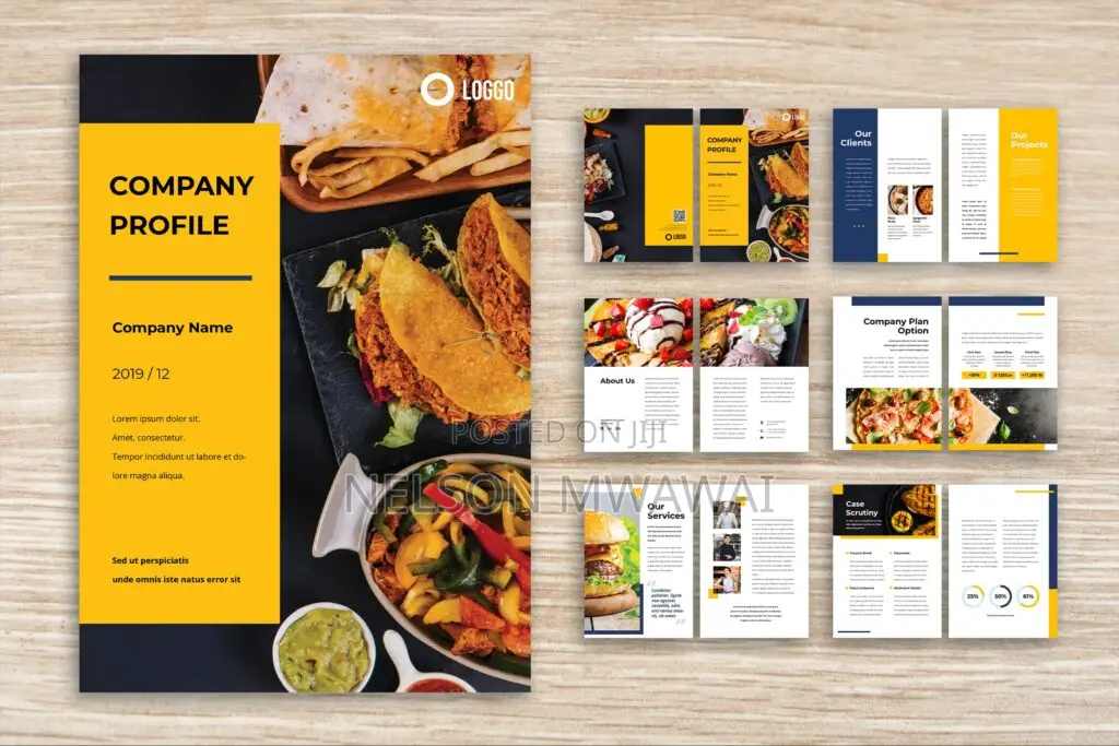 Company Profile / Business Profile