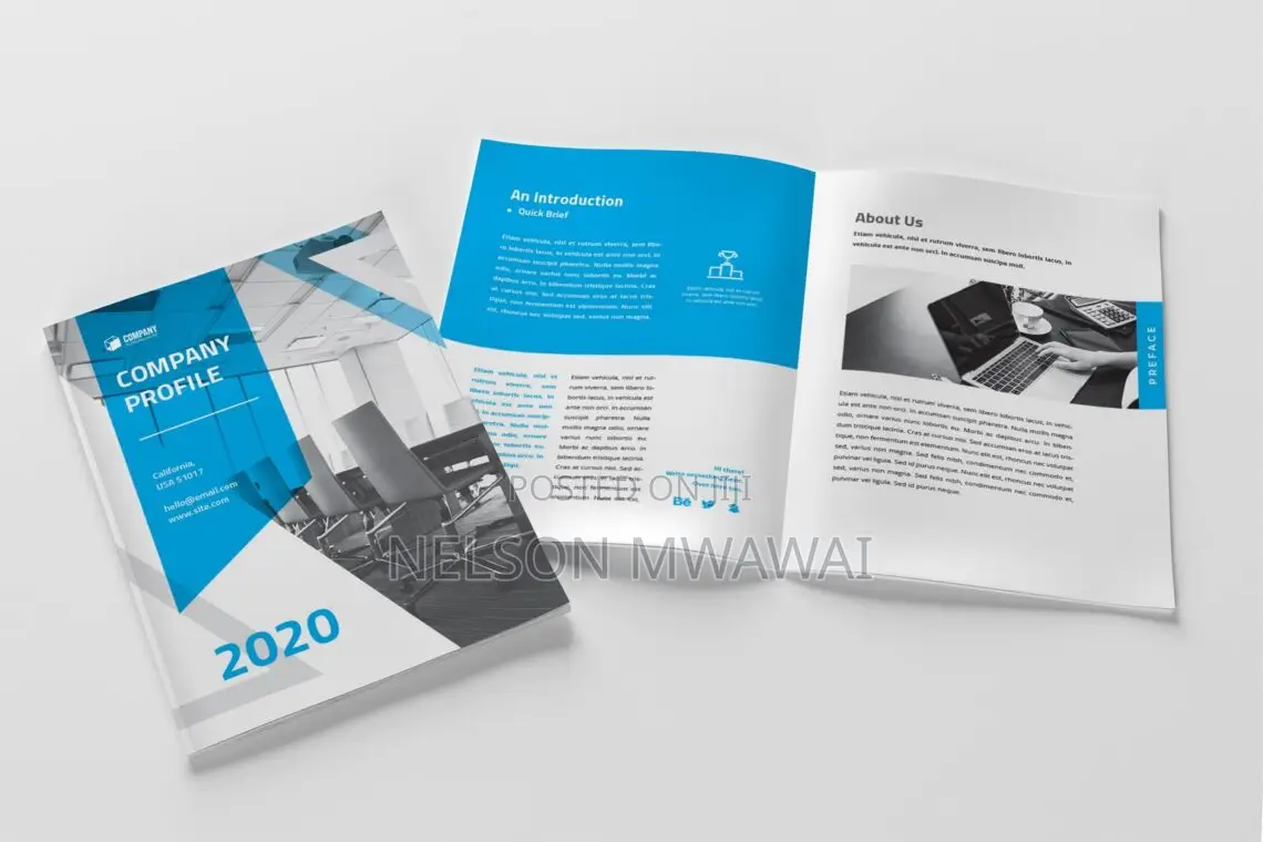 Company Profile / Business Profile
