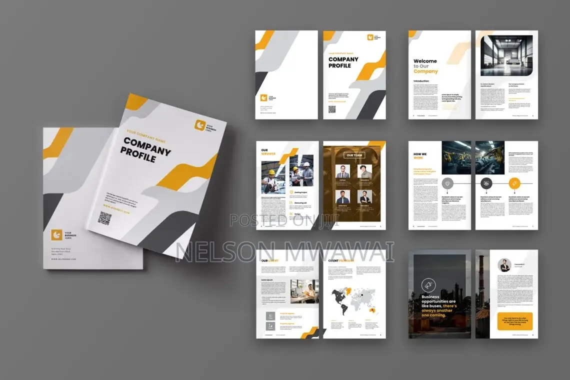 Company Profile / Business Profile