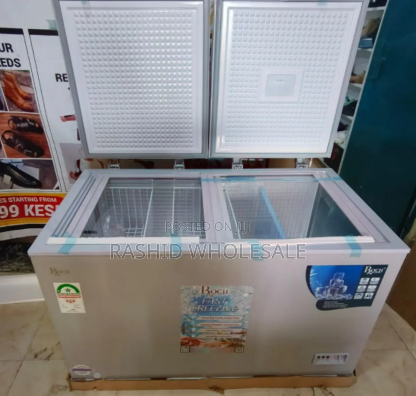 Freezer SVS-450