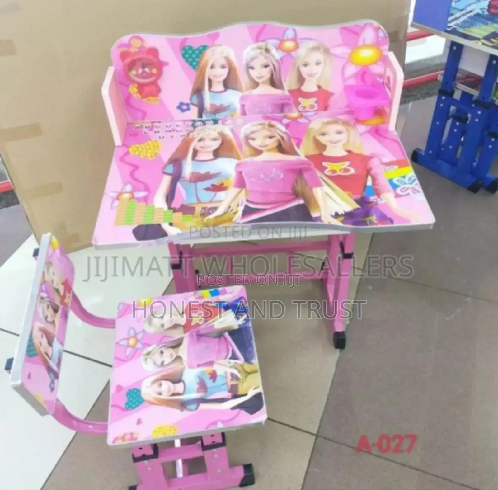 Brand New Kids Table