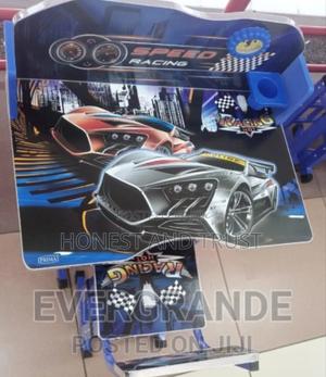 Brand New Blue Kids Table - thumbnail 2