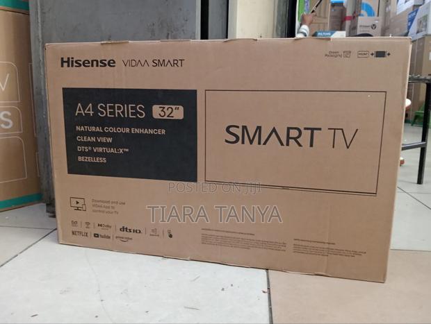 Hisense 32 Inch Smart Tv - main view