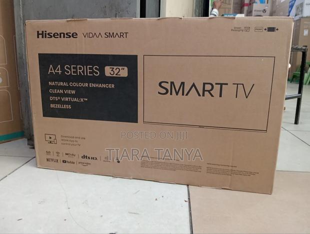 Hisense 32 Inch Smart Tv - thumbnail 2