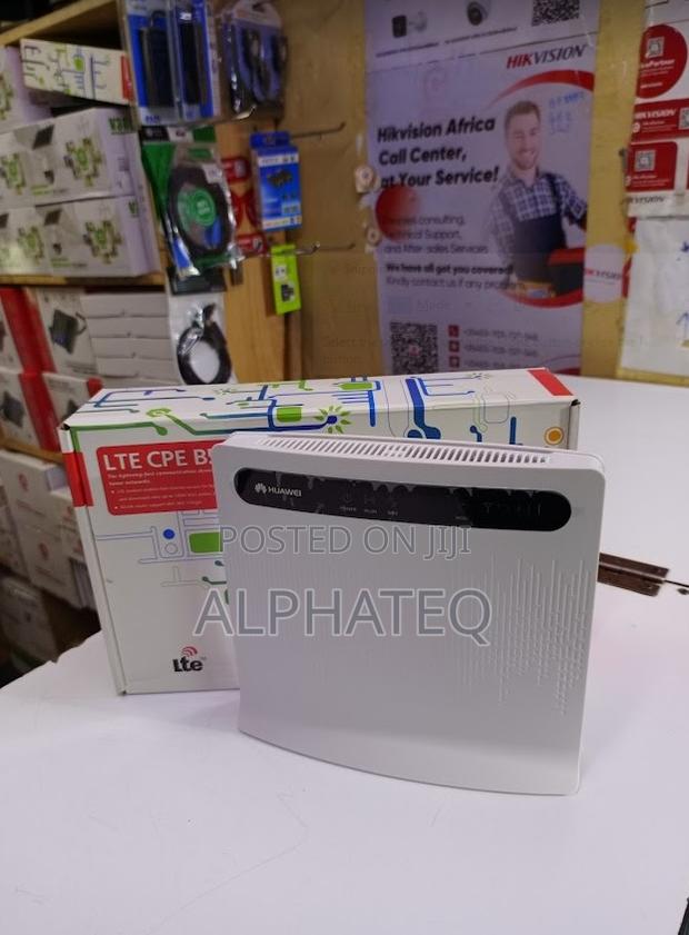 Huawei Model B953 Router.Universal. - main view