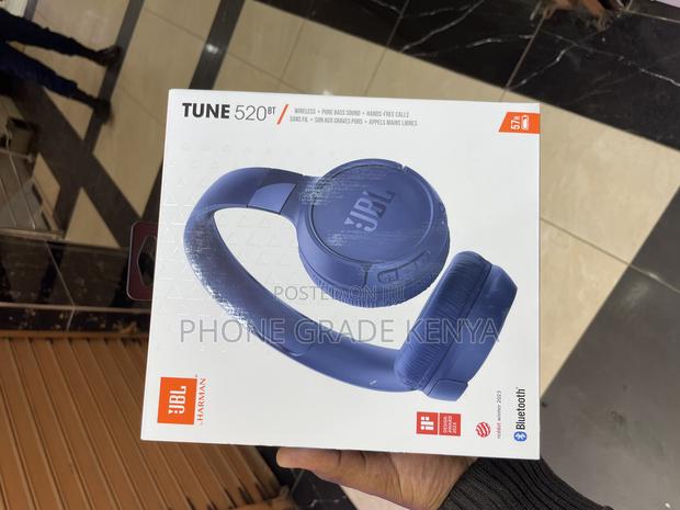 JBL Tune 520 BT - main view