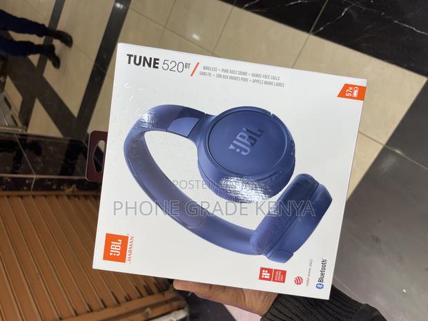 JBL Tune 520 BT - thumbnail 3
