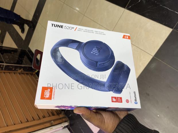 JBL Tune 520 BT - thumbnail 2