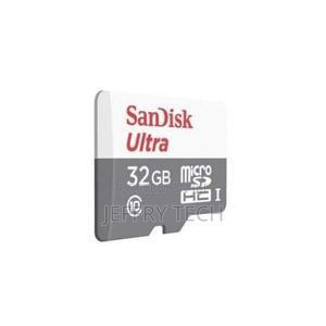 Sandisk Ultra High Speed Micro SD Memory Card -(32gb) - thumbnail 2