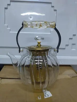 Glass Teapot Infuser