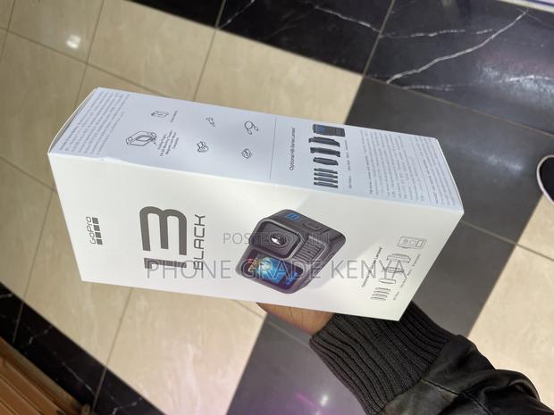 Go Pro Hero 13 - main view