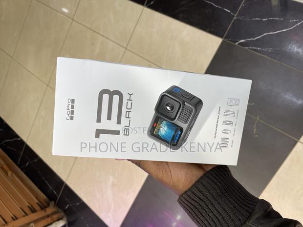 Go Pro Hero 13 - thumbnail 3