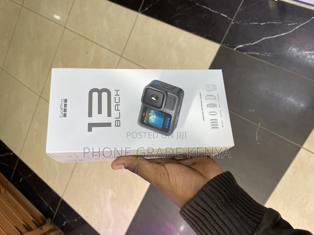 Go Pro Hero 13 - thumbnail 4