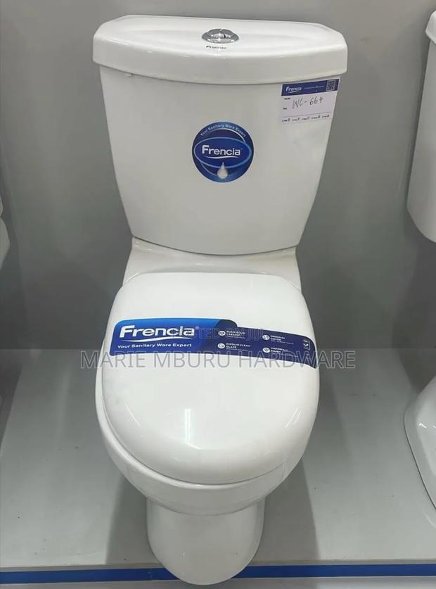 Frencia Toilet Seat