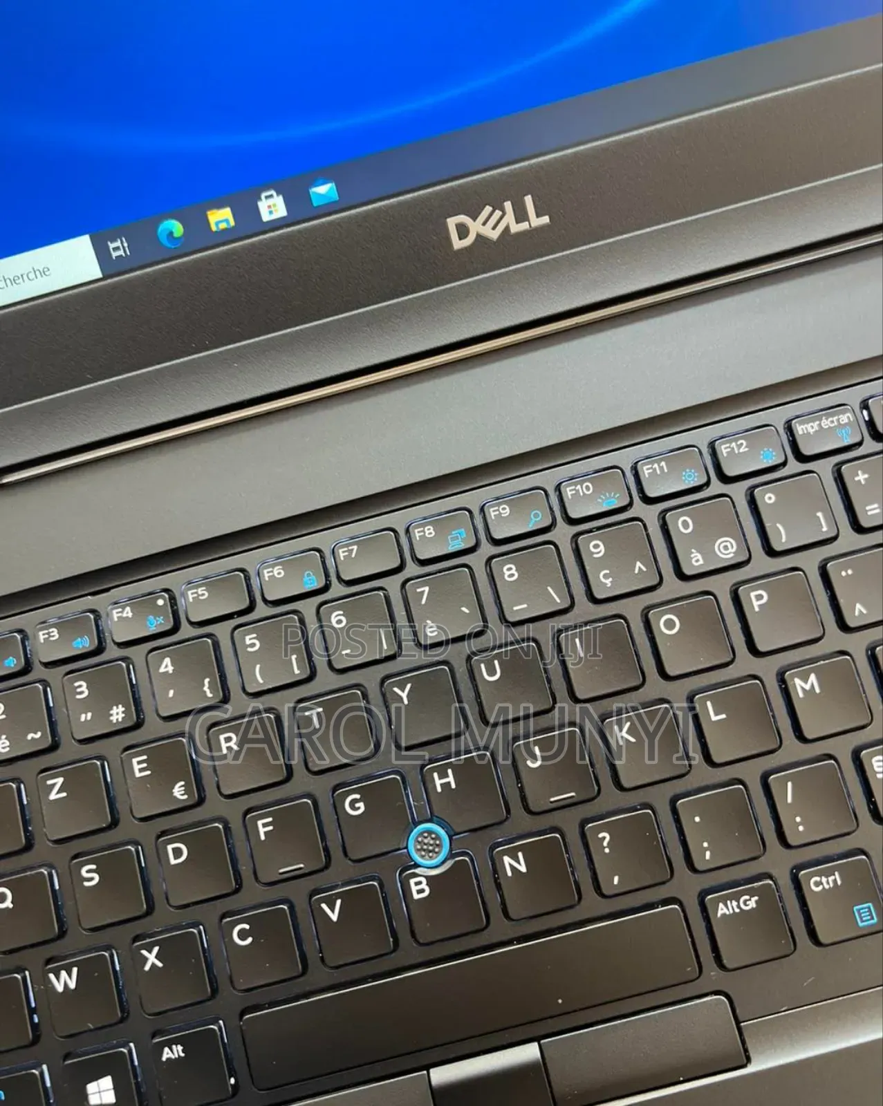 New Laptop Dell Latitude 5590 8GB Intel Core I5 HDD 500GB