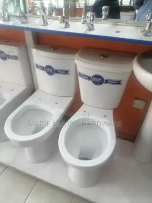 Frencia Toilet Seat