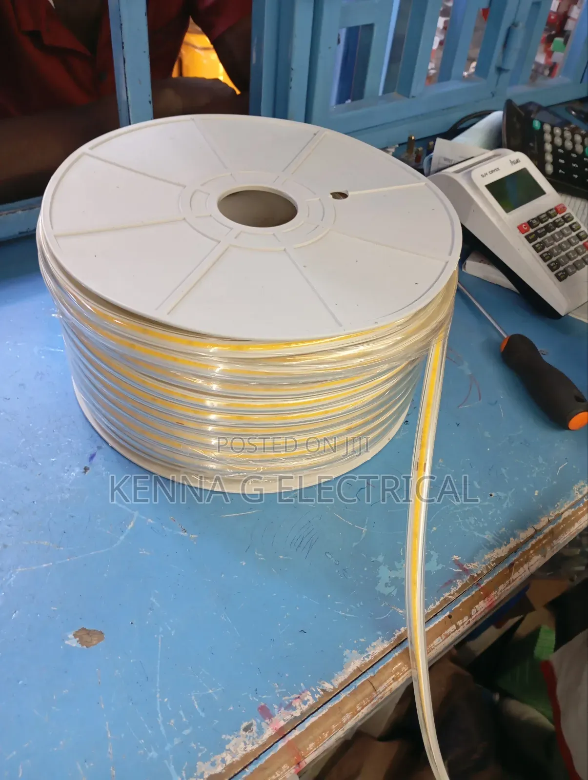 Snakelight Strip Cob for Profiles