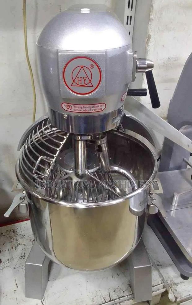 Dough Mixture Machine 20 Litres > High Quality. - main view