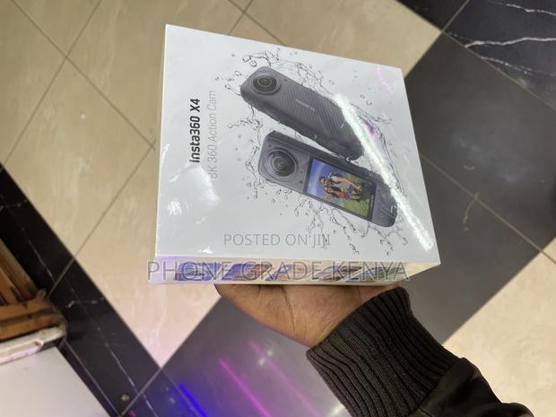 Insta360 X4 - thumbnail 4