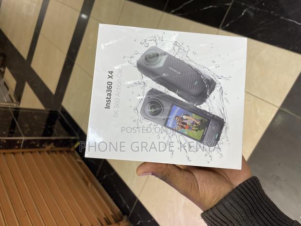 Insta360 X4 - thumbnail 3