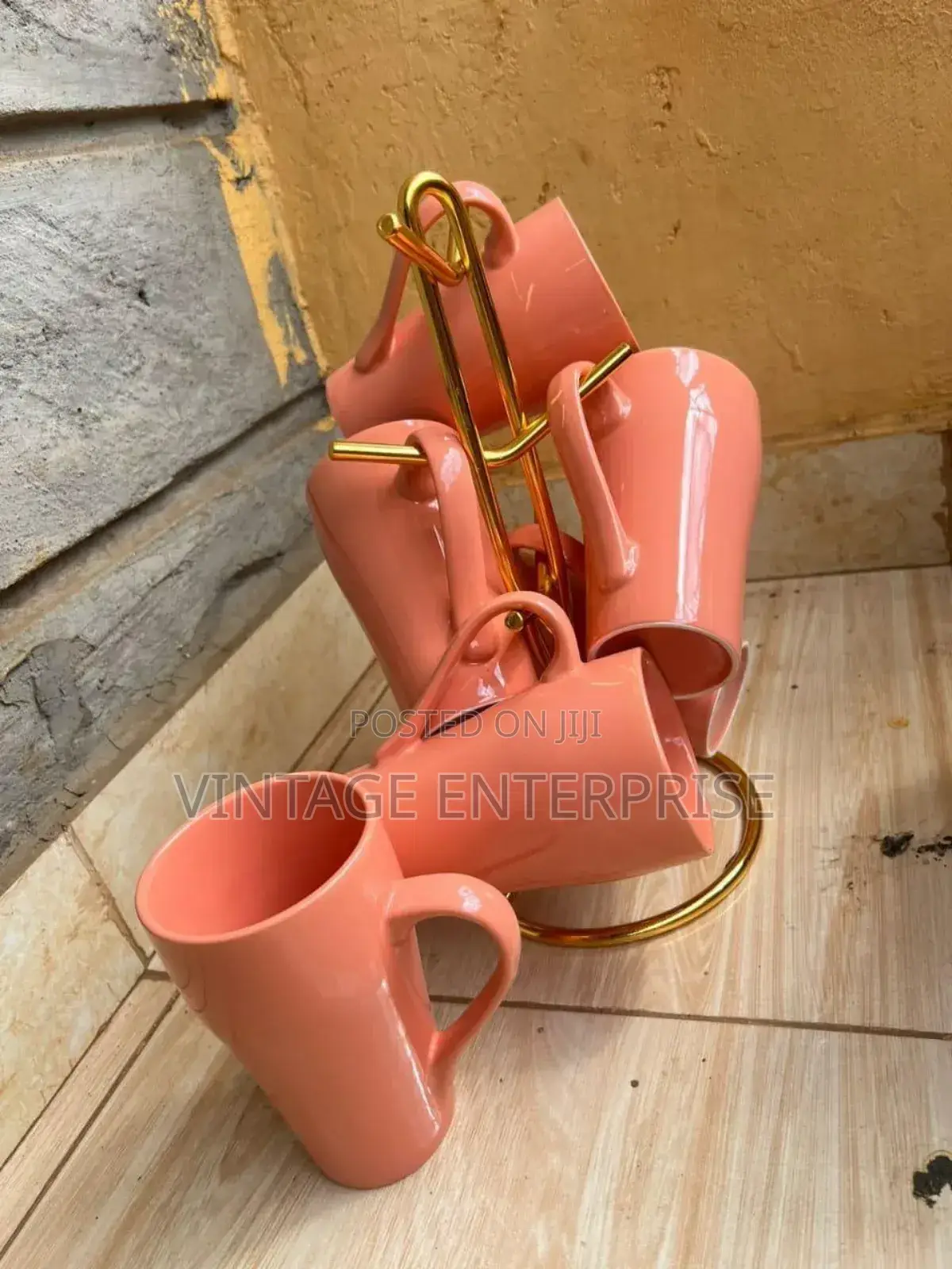 400ml Long Mugs