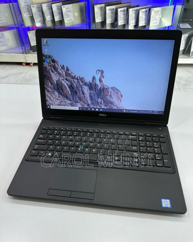 New Laptop Dell Latitude 5590 8GB Intel Core I5 HDD 500GB