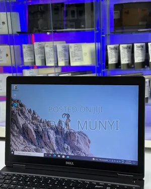 New Laptop Dell Latitude 5590 8GB Intel Core I5 HDD 500GB