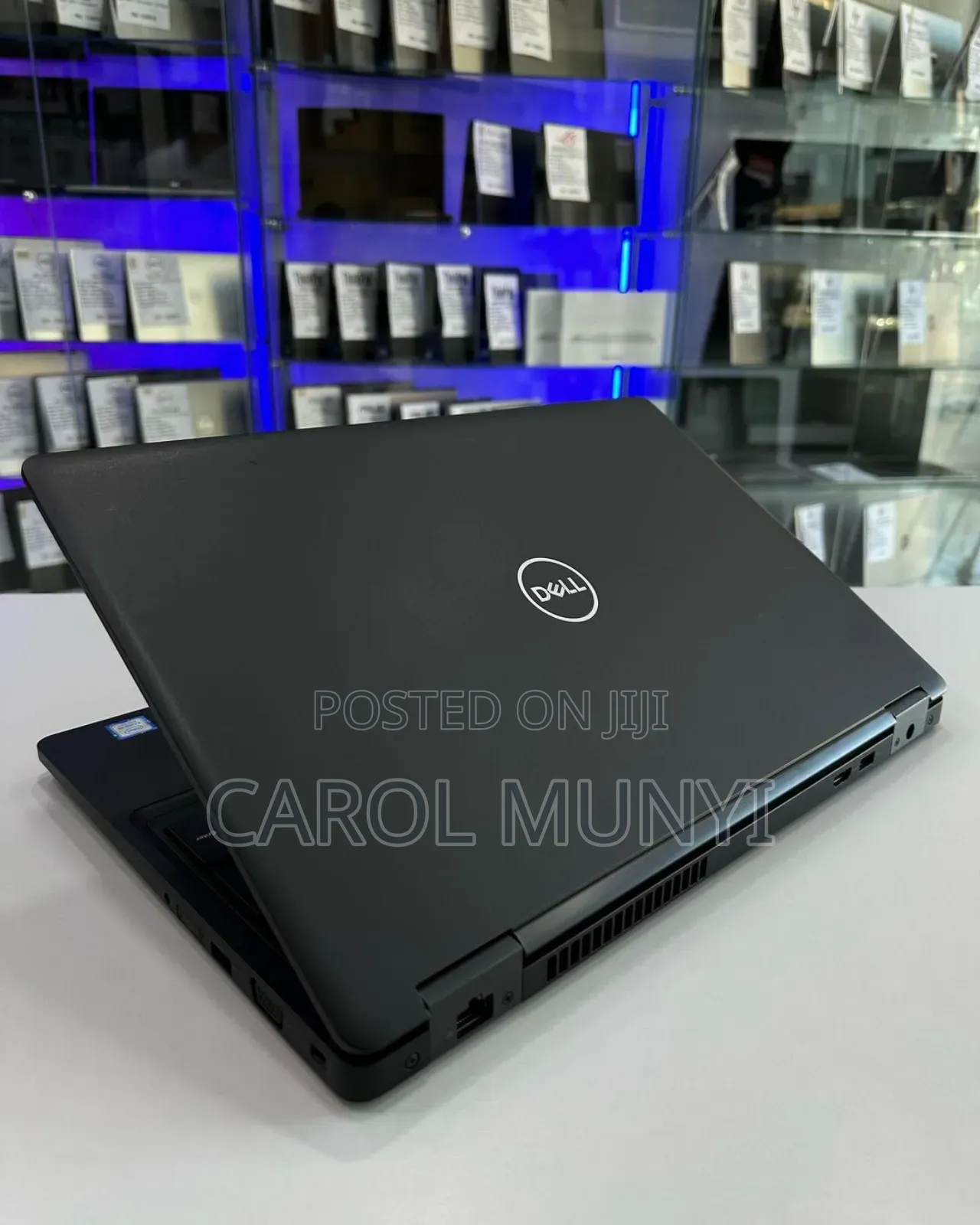 New Laptop Dell Latitude 5590 8GB Intel Core I5 HDD 500GB