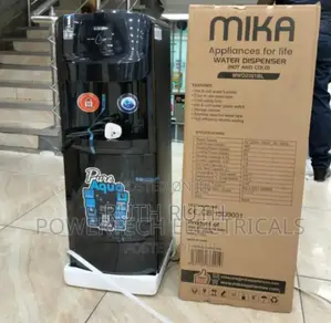 Mika Hot and Cold Water Dispenser