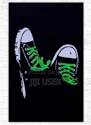 Art, All Wooden Painting. - thumbnail 2