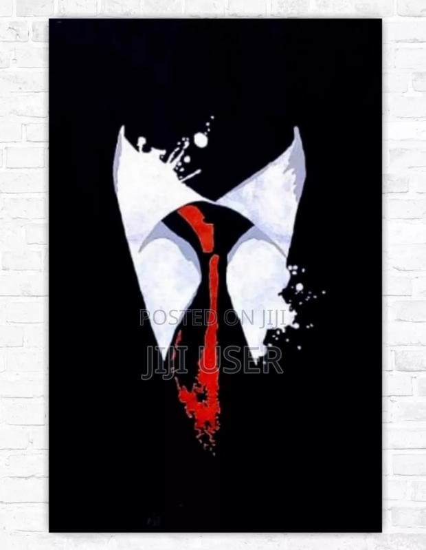 Art, All Wooden Painting. - thumbnail 3