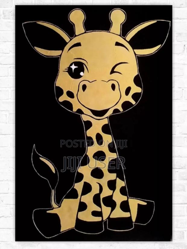 Art, All Wooden Painting. - thumbnail 4