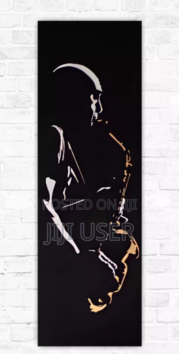 Art, All Wooden Painting. - thumbnail 6