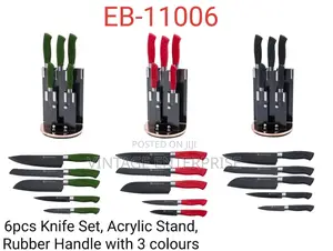 Knife Set, Knife Set