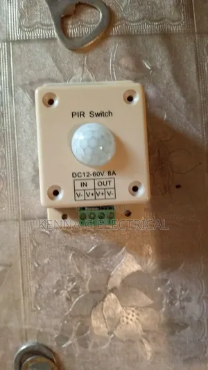 DC Motion Sensor