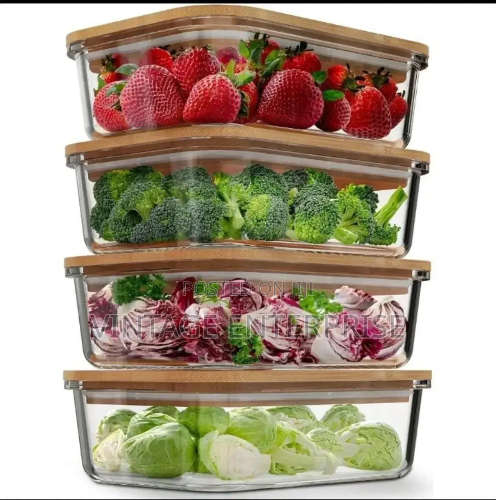 Snack Storage Container