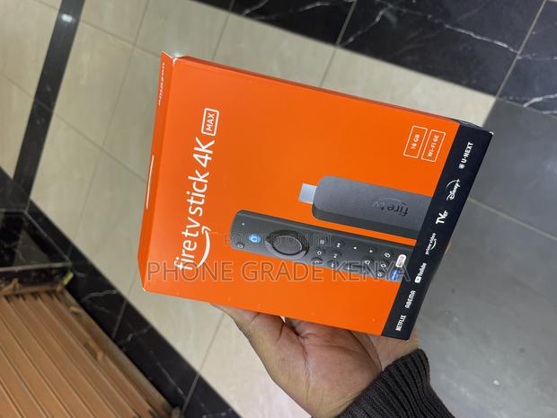 Amazon Fire Tv Stick Max - thumbnail 2