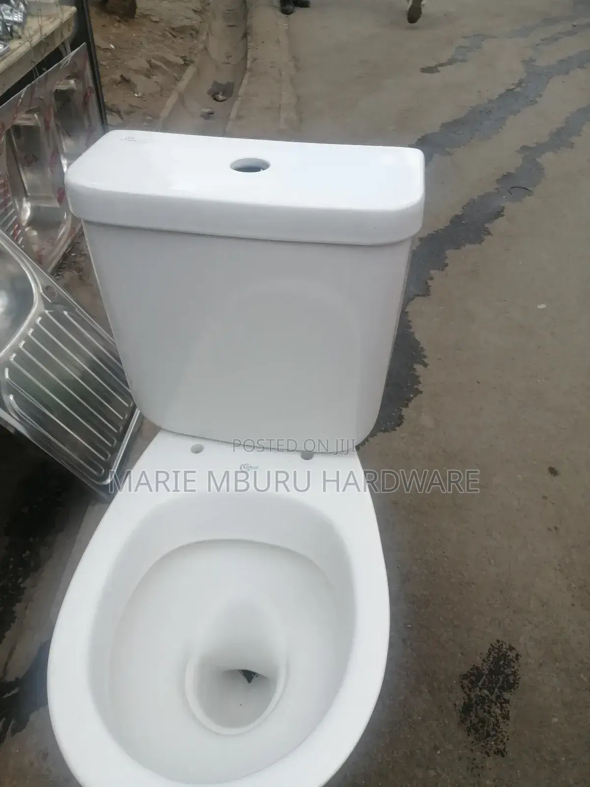 Blossom Toilet Seat Available