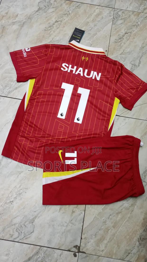 Kids Jerseys for All Clubs and National Teams - main view