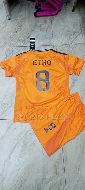 Kids Jerseys for All Clubs and National Teams