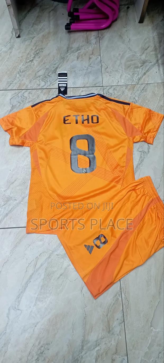 Kids Jerseys for All Clubs and National Teams - thumbnail 3