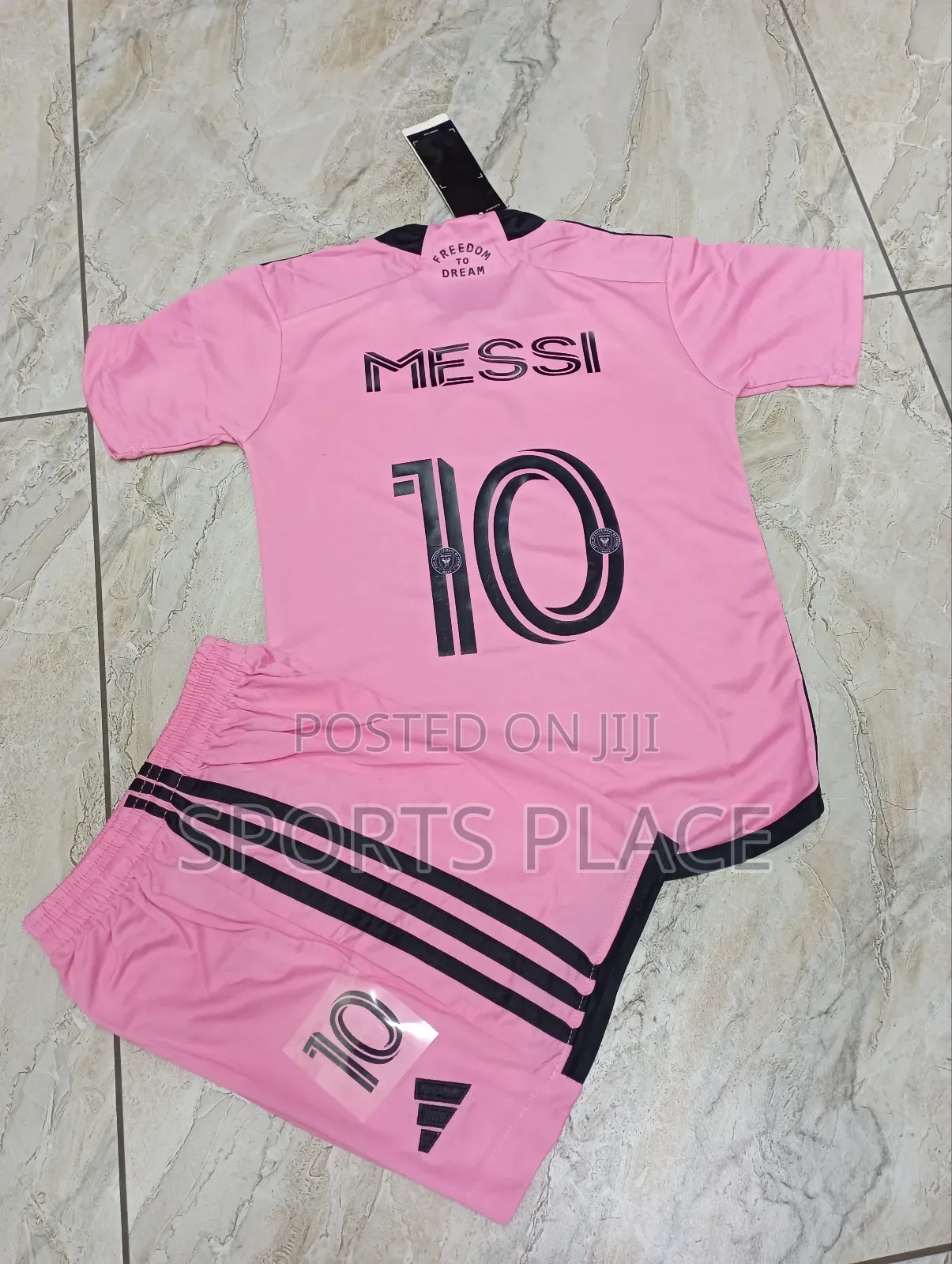 Kids Jerseys for All Clubs and National Teams