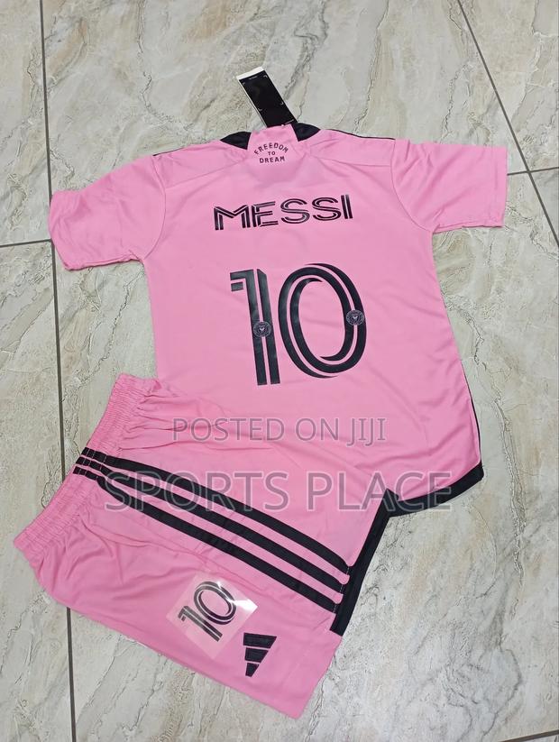 Kids Jerseys for All Clubs and National Teams - thumbnail 4