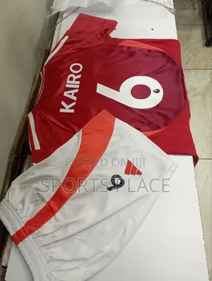 Kids Jerseys for All Clubs and National Teams