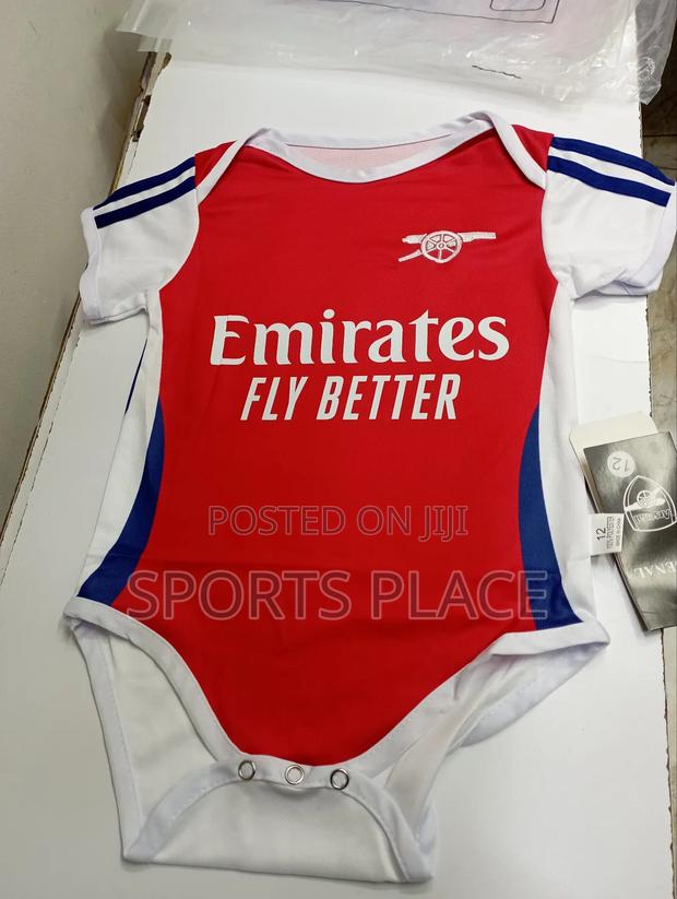 Kids Jerseys for All Clubs and National Teams - thumbnail 6