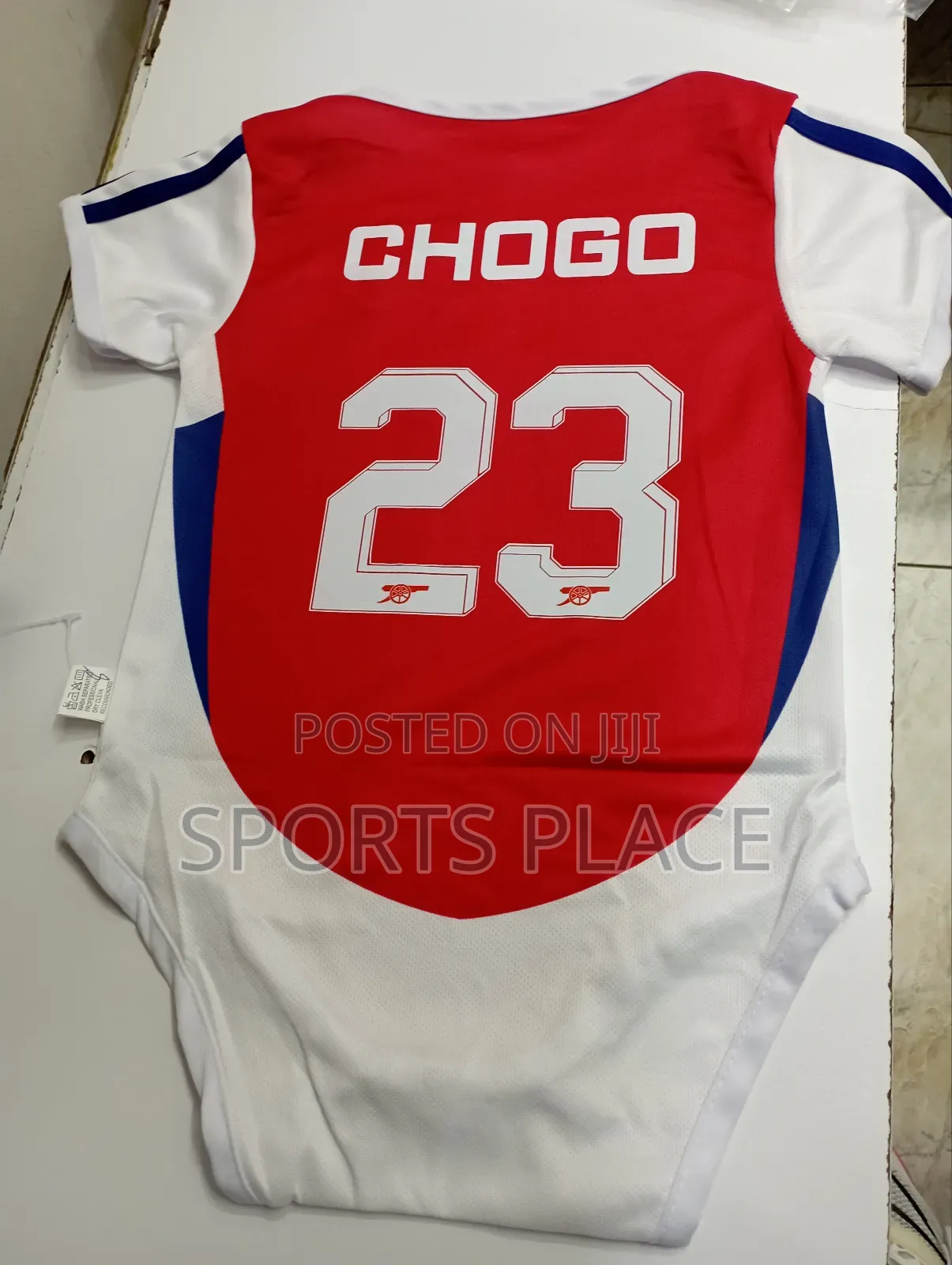 Kids Jerseys for All Clubs and National Teams