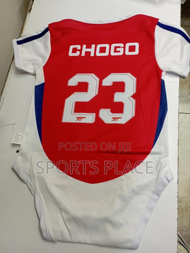 Kids Jerseys for All Clubs and National Teams - thumbnail 7