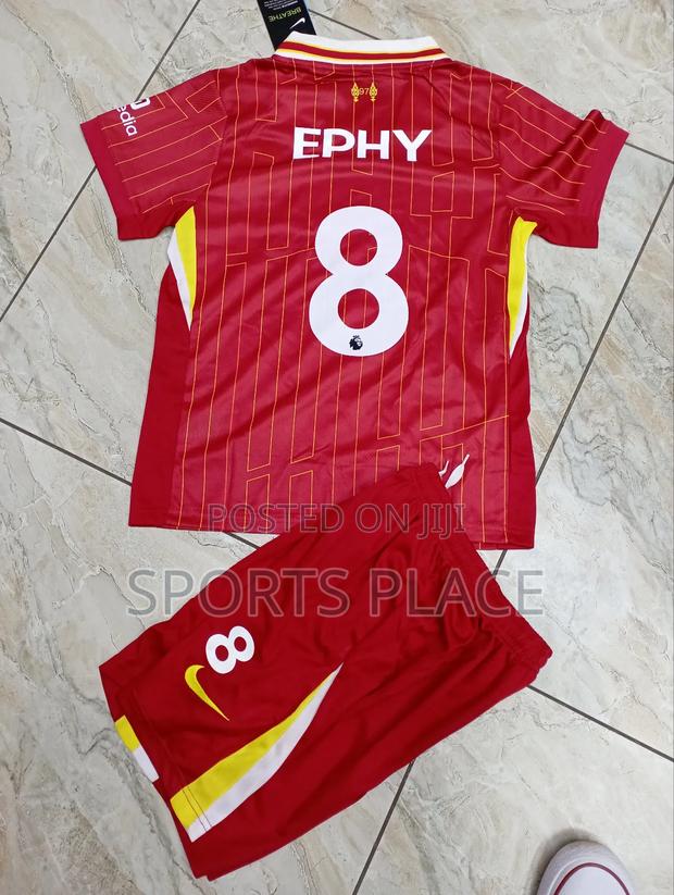 Kids Jerseys for All Clubs and National Teams - thumbnail 8